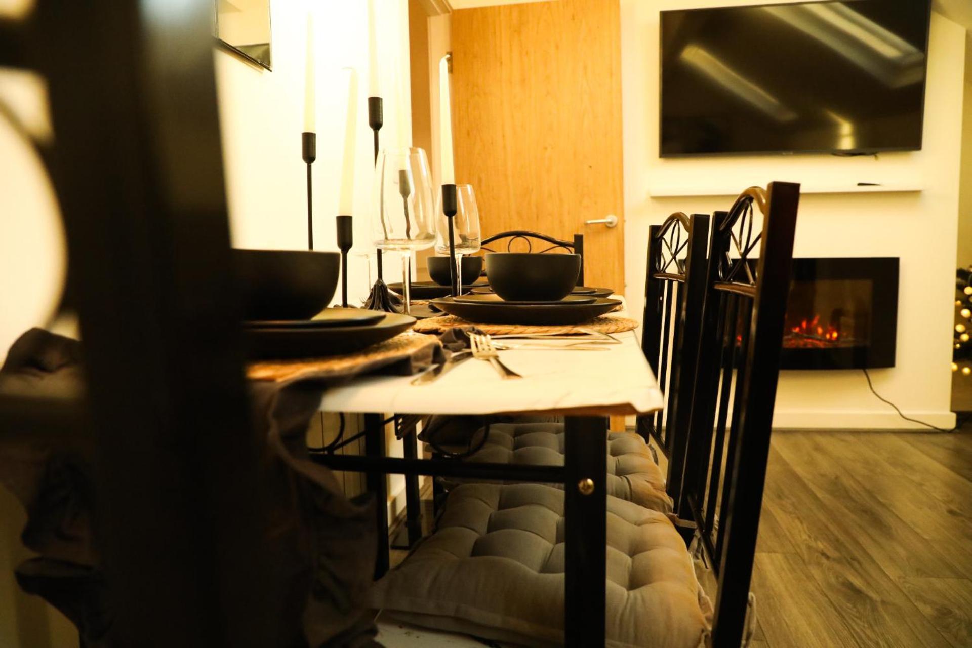 1 Bedroom Apartment Bradford City Centre Foster Square Exterior foto